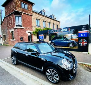 garage mini occasion