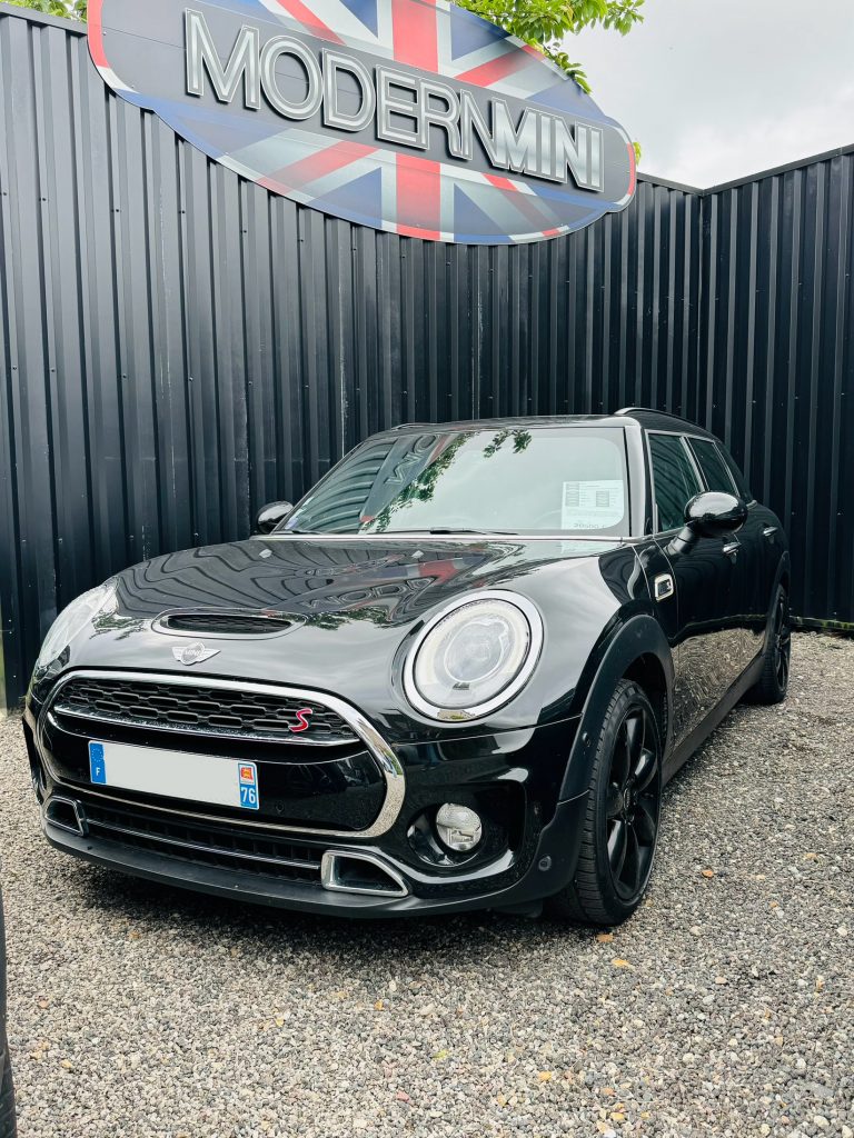 Mini cooper rouen