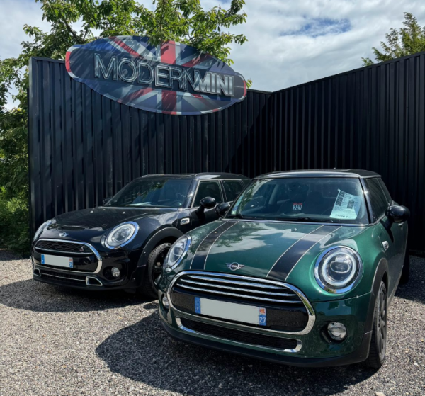 Votre Garage Mini Rouen ModernMini L O La Passion Prend Vie votre-garage-mini-rouen-modernmini-l-o-la-passion-prend-vie