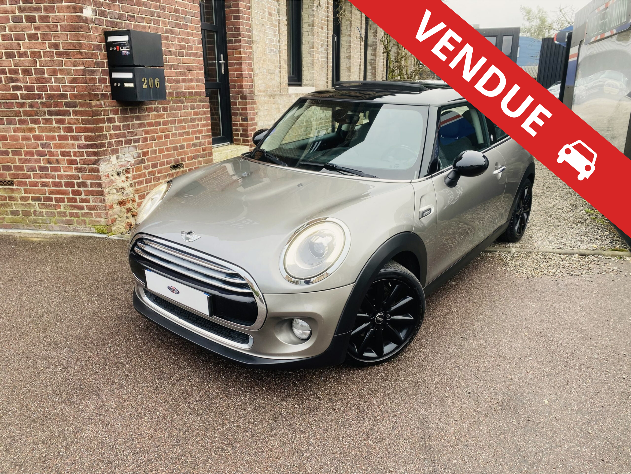 Vendu Mini champagne