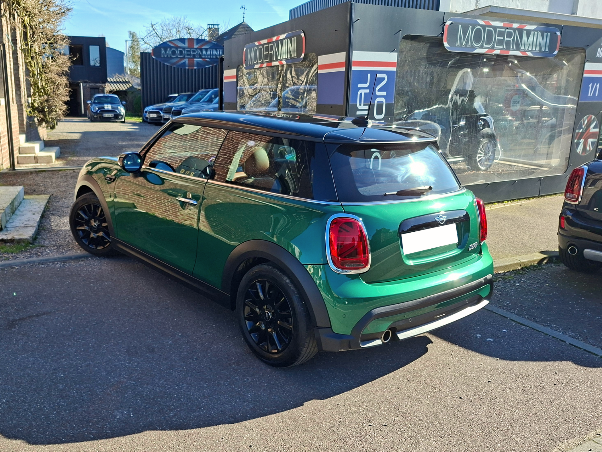 Mini verte 1